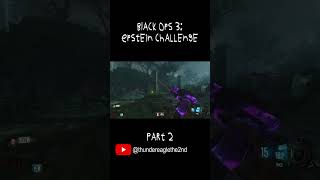 #codzombies Epstein Challenge Pt. 2 #shorts