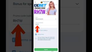 1xBet Promo Code | How to create 1xBet account (Step-by-Step Guide 2026)