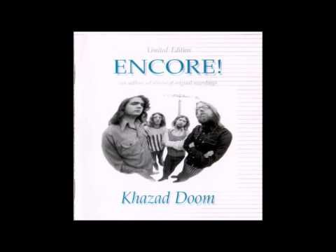 Khazad Doom — Khazad Doom - Cherry Town (As The Layment)
