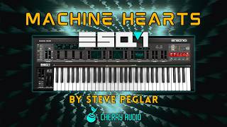 Cherry Audio ESQ-1 | "Machine Hearts" by Steve Peglar screenshot 5