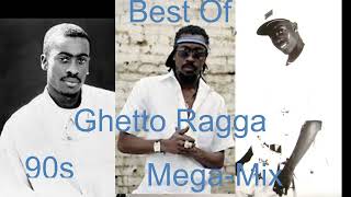 Best Of The 90s Beenie Man Ragga Ragga Dancehall Vol.1 🔥🔥