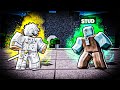 2v2ing with STUD in Roblox The Strongest Battlegrounds