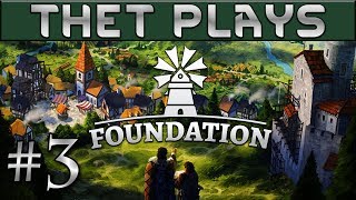 Foundation Part 3 | Let's Get This Bread [Early Access] screenshot 4