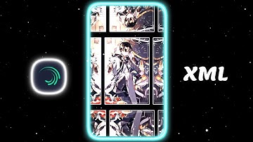 ARCADE × MILNE MUJHSE AAYI 🙃 New 3D Sad XML Preset file 📄 TREND Xml @SAVAGEASHIK  #alightmotion