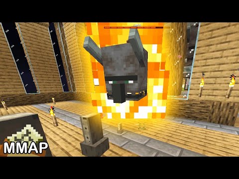 Minecraft: We're Being Raided AGAIN (1160)
