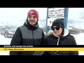 Extreme cold sweeps the prairies