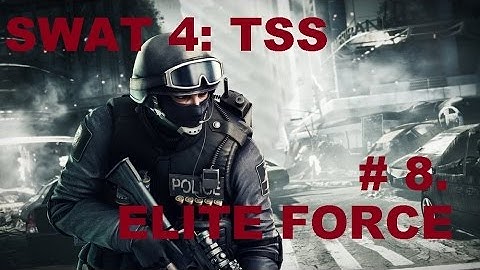 A SiC Play: SWAT 4: TSS - Elite Force Mod - Episode 8: Northside Vending and Amusements