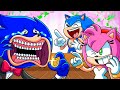 SHIN SONIC TAPES GETS MARRIED The Sonic Tapes Animation