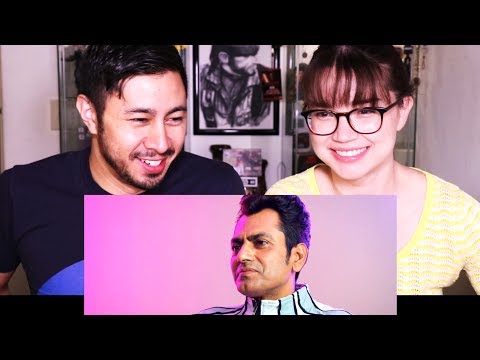 CARBON | NAWAZUDDIN SIDDIQUI | Short Film REACTION REVIEW