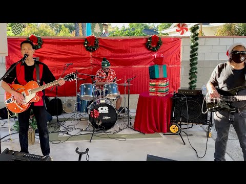 Maybe Baby - Buddy Holly - cover