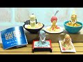 ガチャガチャ タカラトミーアーツ パンダの穴 幽麺(ゆうめん) Capsule Toy TAKARA TOMY A.R.T.S PANDA'S ana YUMEN　紹介