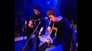 OASIS Sunday Morning Call Live Acoustic