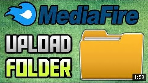 How To upload Files On Mediafire