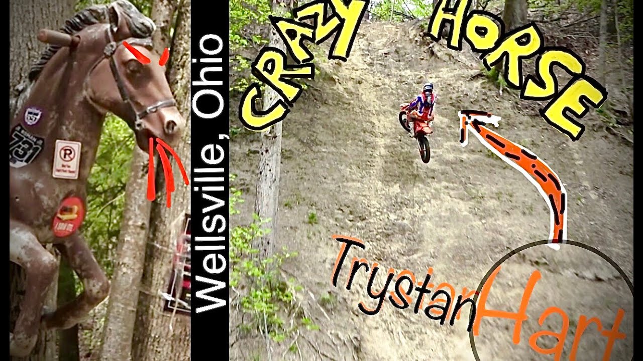 Trystan Hart and DA BOYS Mount Crazy Horse (Wellsville, OH) - YouTube
