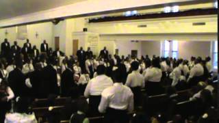 MMGC Elder Hendricks-2013 Assembly Beg. of Sabbath