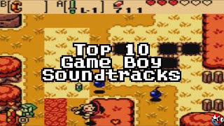 Top 10 Game Boy Soundtracks