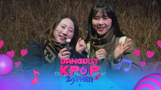 Download lagu Begini Reaksi Warga Lokal Korea Selatan Soal Lagu Kolaborasi Dangdut dan Kpop! | Dangdut Kpop 29ther