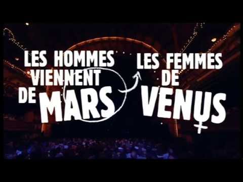 Vidéo: Mars et Vénus? 13 Différences évidentes entre les sexes dans la communication