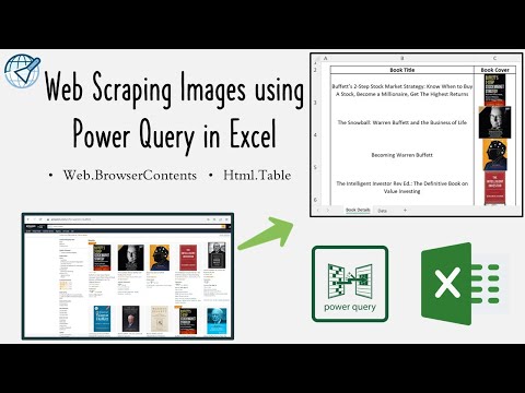 Web Scraping Images