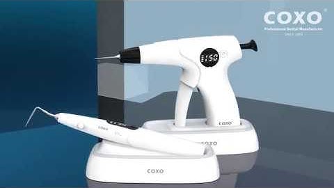 COXO new obturation system C-fill mini