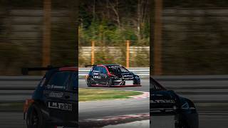 5-Cyl VW Golf 7 R Hillclimb Monster | Brutal Acceleration & Sound 🚀🔥
