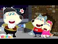 🔴 LIVE: Wolfoo and Lucy Get Lost - Safety Tips for Kids | Wolfoo Family Kids Cartoon