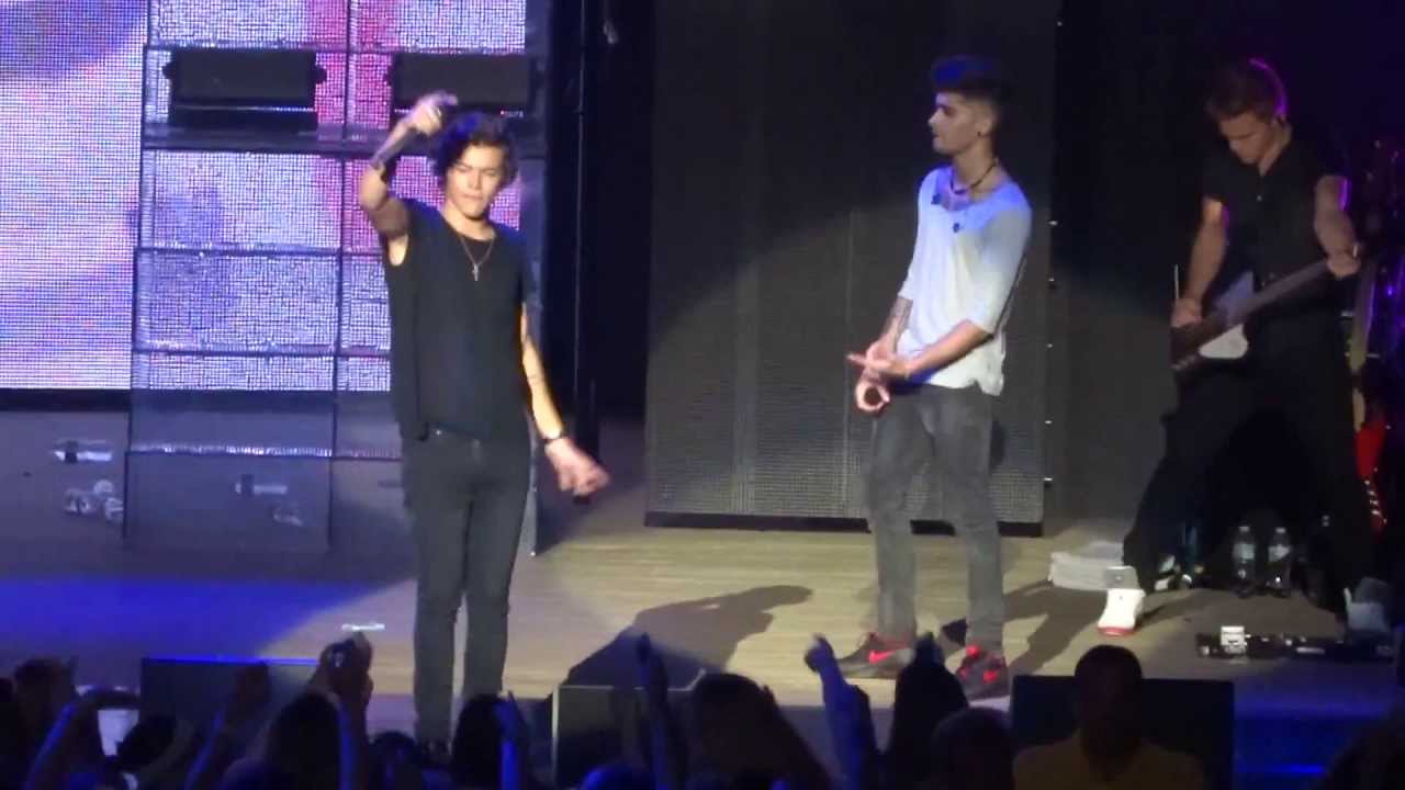 One Direction - Back for You - Jones Beach, NY 6/28/13