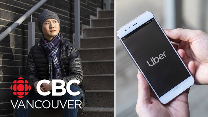 Mysterious Uber ban has B.C. man seeking answers