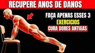 JAPONESES QUE VIVEM MAIS DE 100 ANOS fazem esses 3 EXERCÍCIOS.