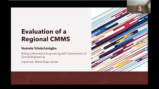 CMBES Webinar: OCIBME Master of Biomedical Engineering (MEng) Student Presentations 2026