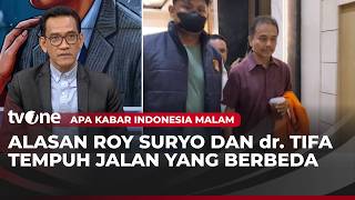Download lagu Roy Suryo and Dr. Tifa Take Different Approaches to Pretrial Motions, Here's What Their Legal Cou...