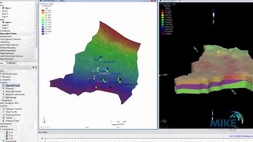 FEFLOW Introductory Tutorial - Part 9 (Observation Points)