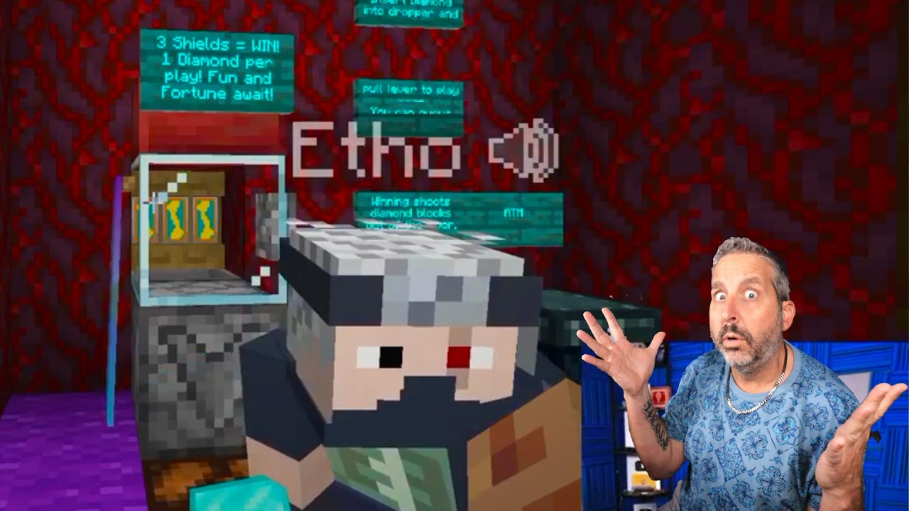 Everyone Wins But Me! - Hermitcraft Stream
