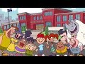 شـارات شارة البداية لكرتون مدرسة الأصدقاء 