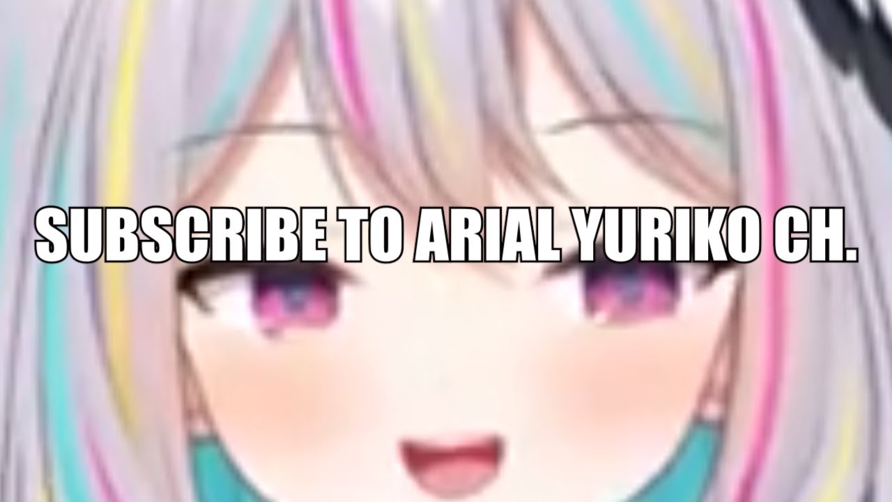 Arial Yuriko on Subnautica! (FUNEDIT)