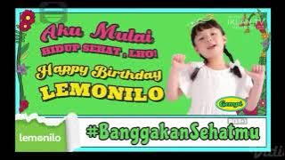 Download lagu Iklan TV Lemonilo versi Gempi (1 jam)