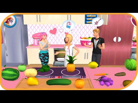 Barbie Dreamhouse Adventures #402 | Valentine's Day | Game untuk anak | Fun Kids Game | HayDay