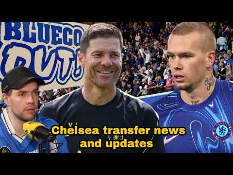🚨 BREAKING: MYKHAILO MUDRYK IS BACK AT CHELSEA!! | WHAT IS GOING ON?!
