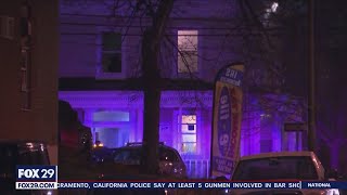 Suspect dead after shootout with police in Philadelphia that injured SEPTA officer