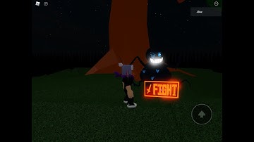 Roblox A Generic Sans Multiverse Game - Weak!Nightmare Sans Beaten (Left Route)