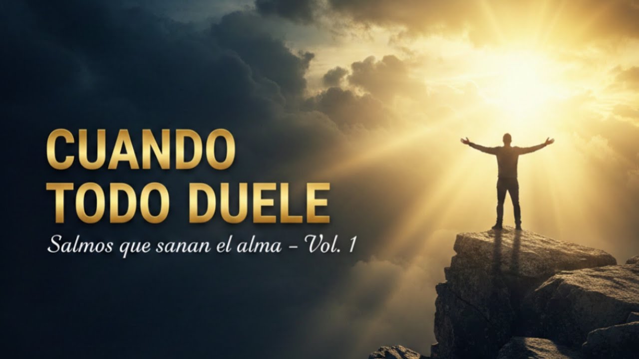 Salmos: Él Conoce Mi Condición (Vol. 1)#salmos