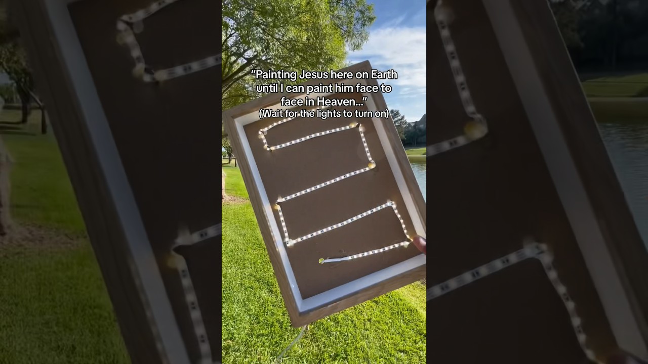 What color do you think Jesus eyes are? 🤔 