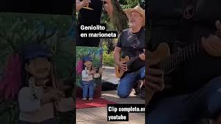 Acompañando A Una Marioneta...clip Completo Buscar En Youtube