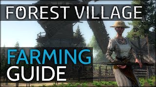 Tips and Tricks: Farming Guide for Life is Feudal: Forest Village