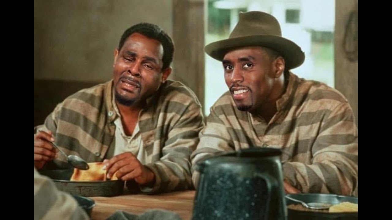 Diddy Will Follow R. Kelly Case: Former Prosecutor Robert D Sparks ...