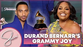 Durand Bernarr’s Epic Grammy Win