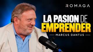 Cómo iniciar un PEQUEÑO negocio que no FRACASE · MARCUS DANTUS