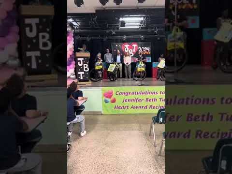 JBT Kindness Awards 2023-2024 - Greynolds Park Elementary School