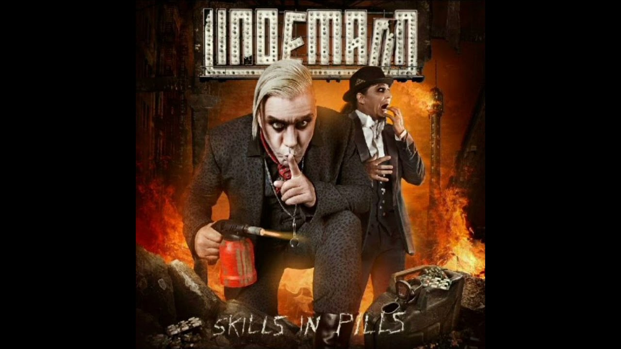 Lindemann That's my heart/На русском языке Это моё сердце
