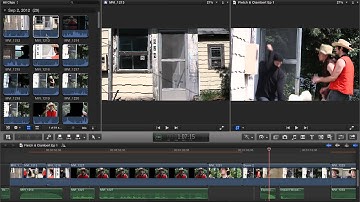Using The Event Viewer In Final Cut Pro X 10.0.6